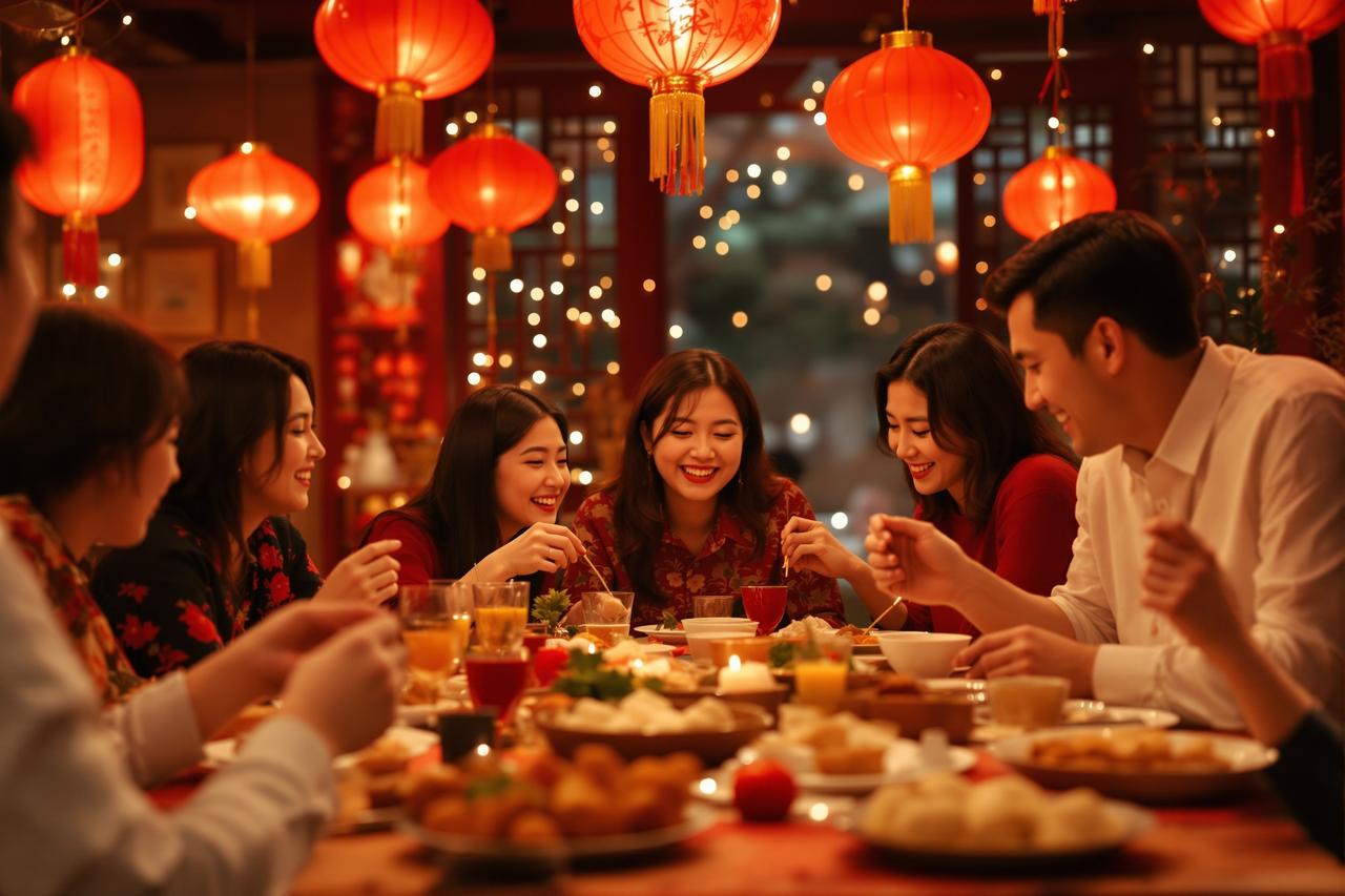年味中国：春节全景录